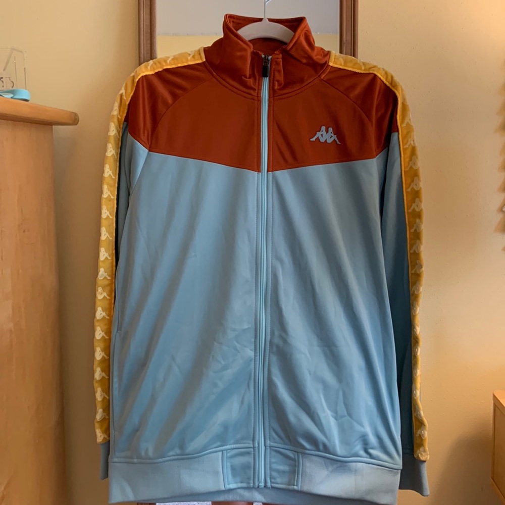 Small Kappa Track Jacket